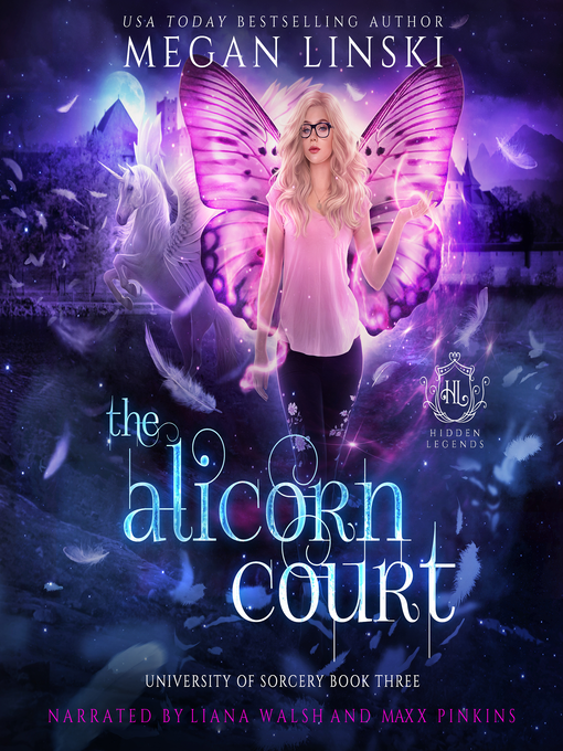 Title details for The Alicorn Court by Megan Linski - Available